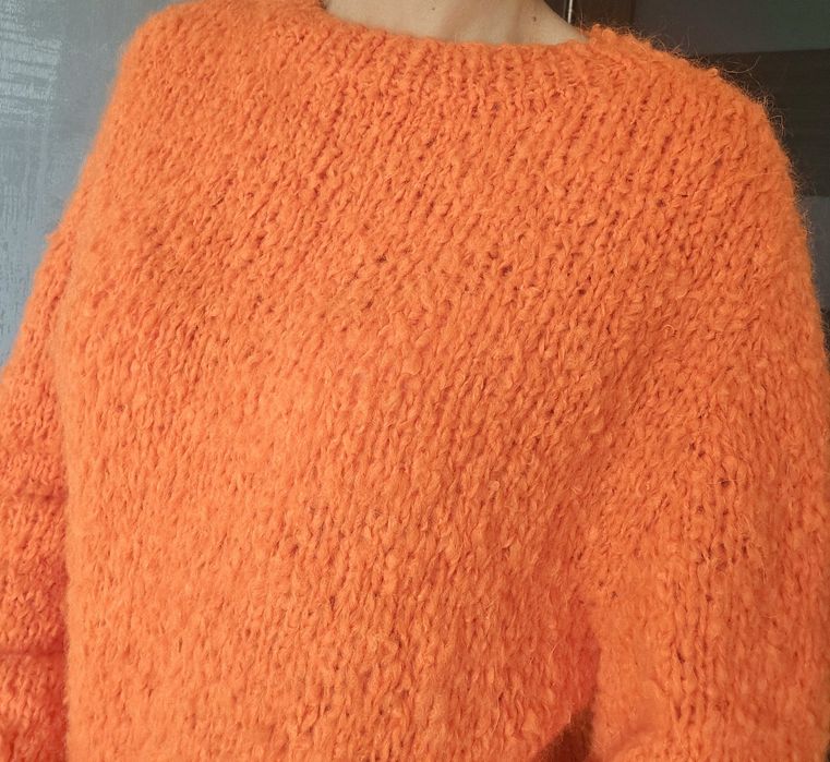 Яскравий світер, паутинка,  кардиган!