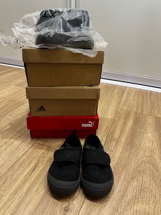 Капці в садок, дитячі тапочки