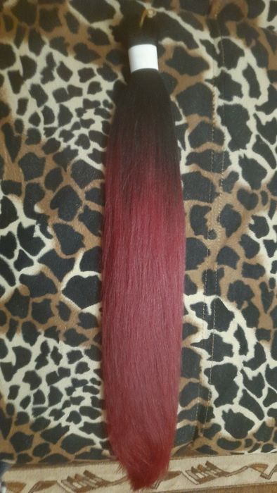 Акція Волосся накладне треси пряді накладний хвіст шиньон накладка