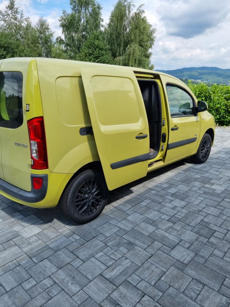 Mercedes-Benz citan 109cdi Long