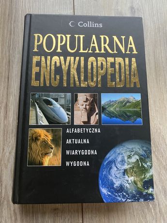 Popularna Encyklopedia Collins