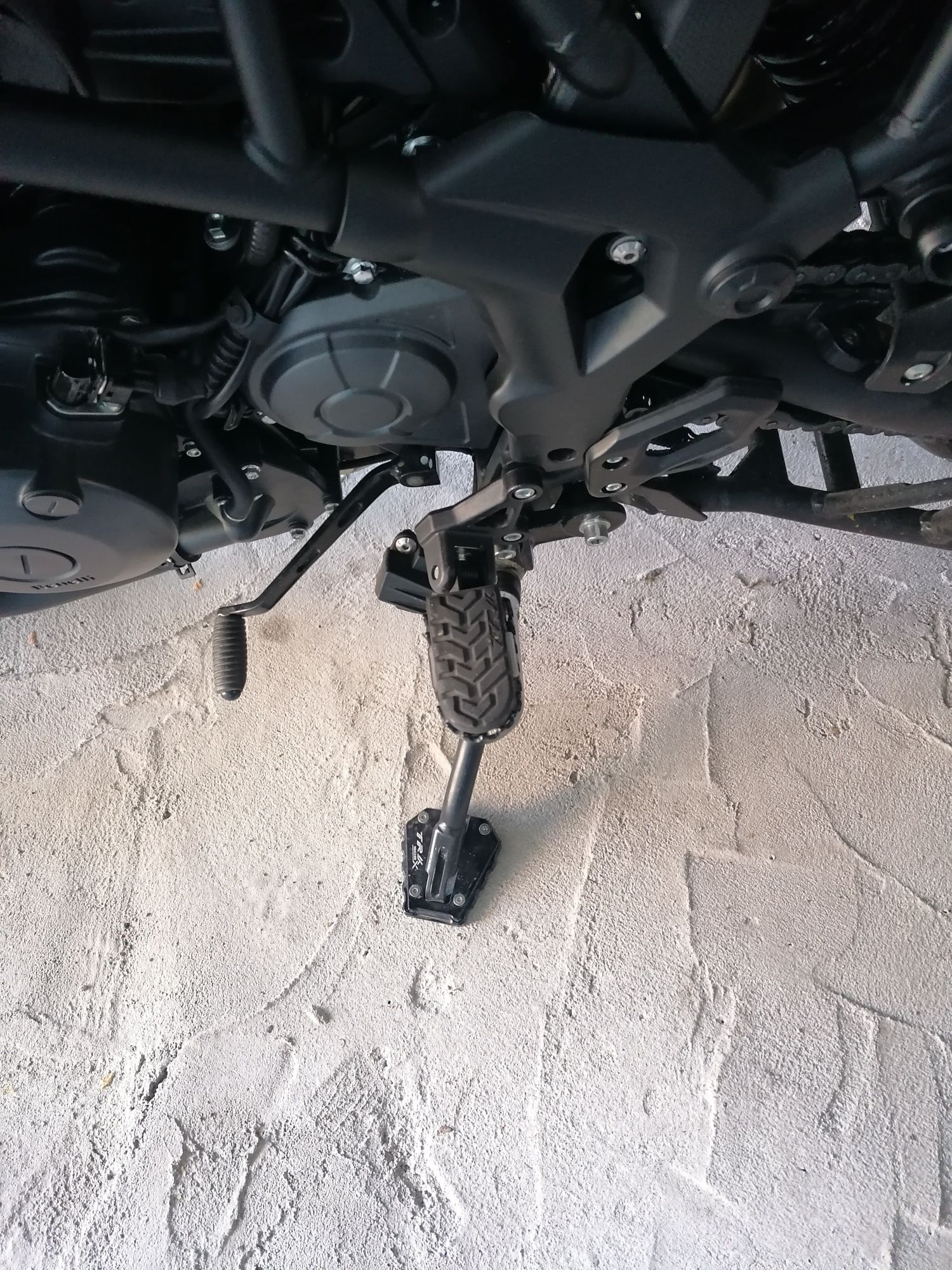 Sprzedam Benelli trk 502x