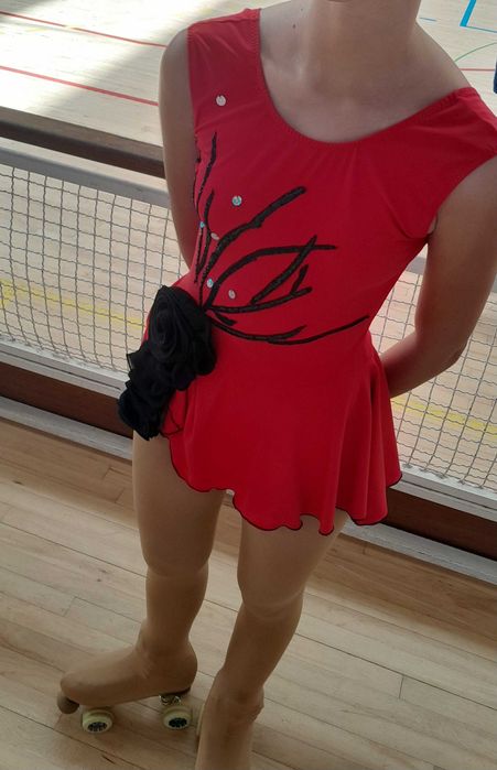 Fato Patinagem 14 anos
