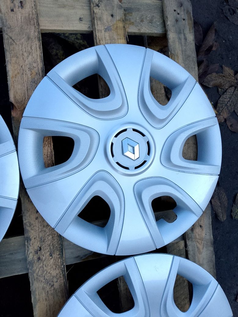Kolpaki renault 16 oryginał