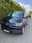 Volkswagen Caravelle 2.0TDI 150km AUTOMAT DSG 9 osobowy