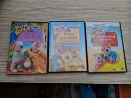 Bracia Koala 3 filmy dvd