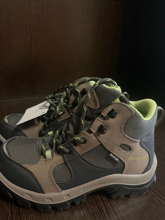 Ботинки для хлопчика