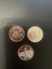 Монети 10 грн колекційні
