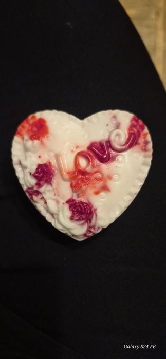 Mydełko glicerynowe