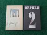 Orpheu - Volumes 1 e 2 (Edição Fac-Similada)
