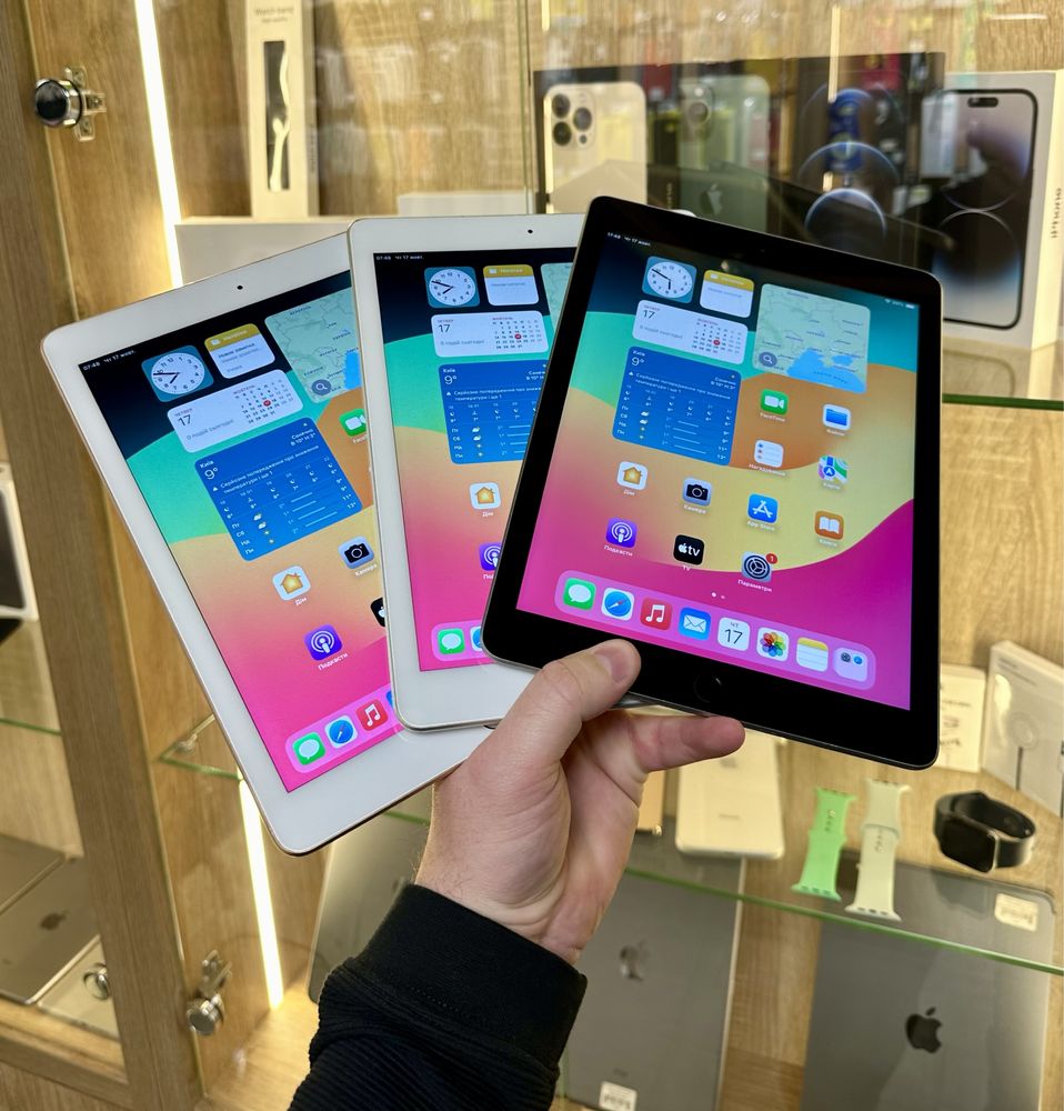 АКЦІЯ Планшет iPad 6gen 2018 32/128Gb Гарантія Магазин Відправка НП