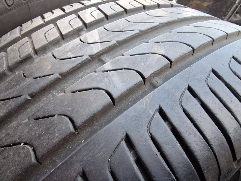 Opony Pirelli Scorpion 255 / 45 / R20 bieżnik 7mm stan bdb