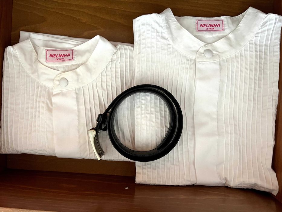 Traje académico de Leiria