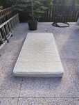 Materac kokosowy 100x200 2 sztuki