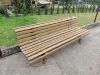 Ławka parkowa 230 cm