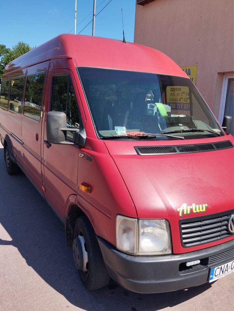 Sprzedam Autobus VW LT