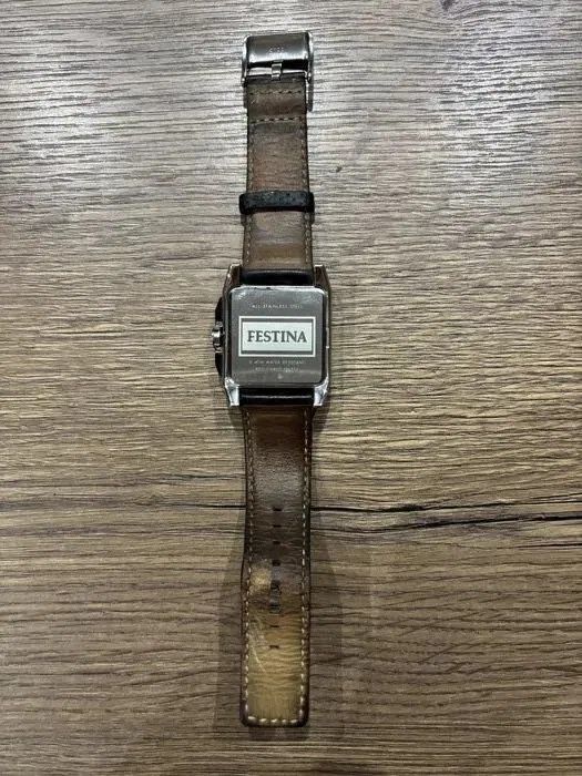 Zegarek Festina F16363/3, SPORT CHRONO 16363