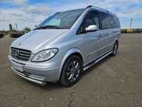 Mercedes Viano Ambiente