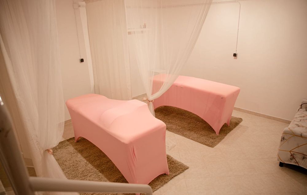 Aluga-se espaço, em loja de estetica