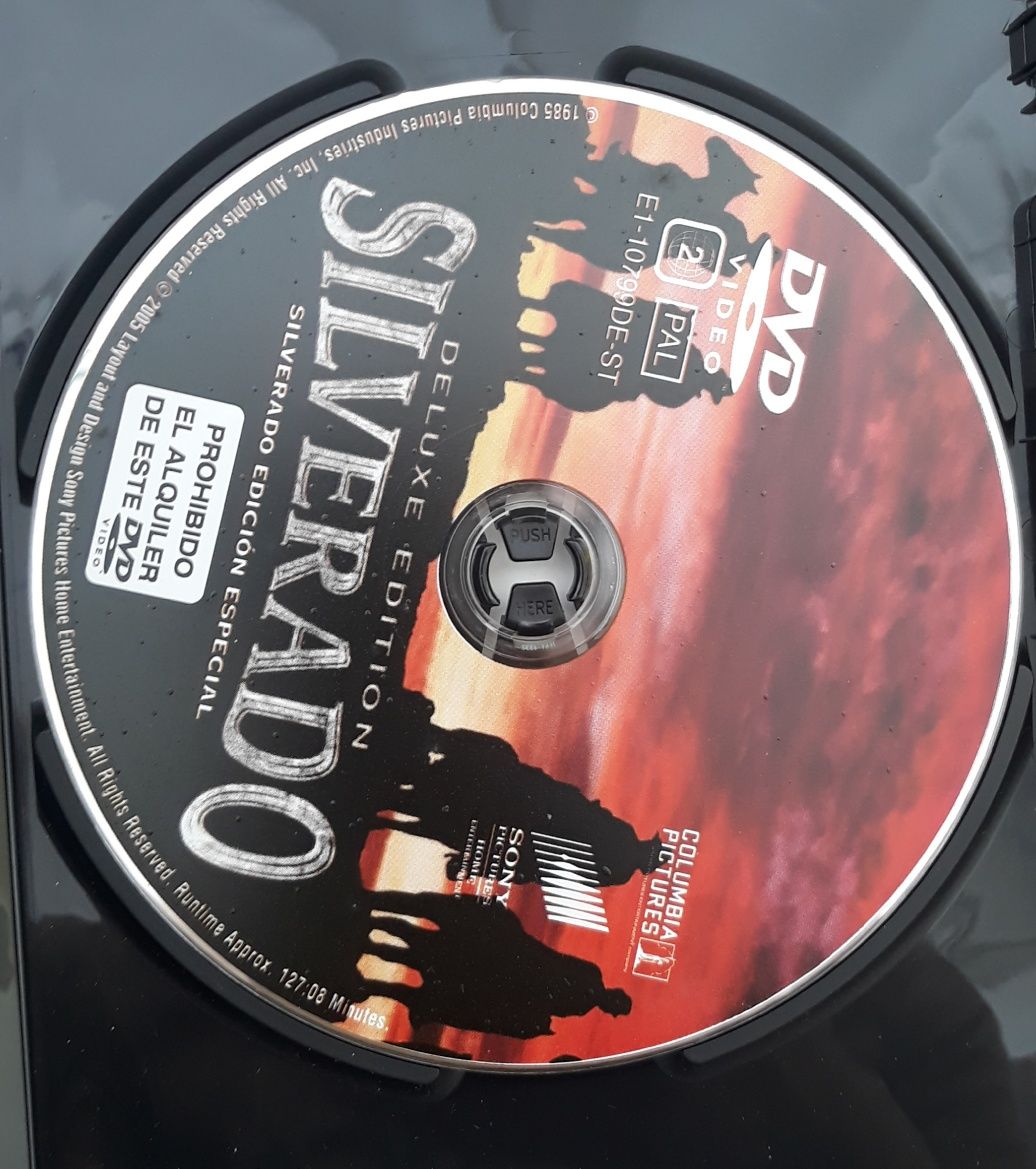 DVD Silverado (Edição Especial)