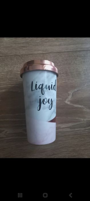 Kubek na kawę ..