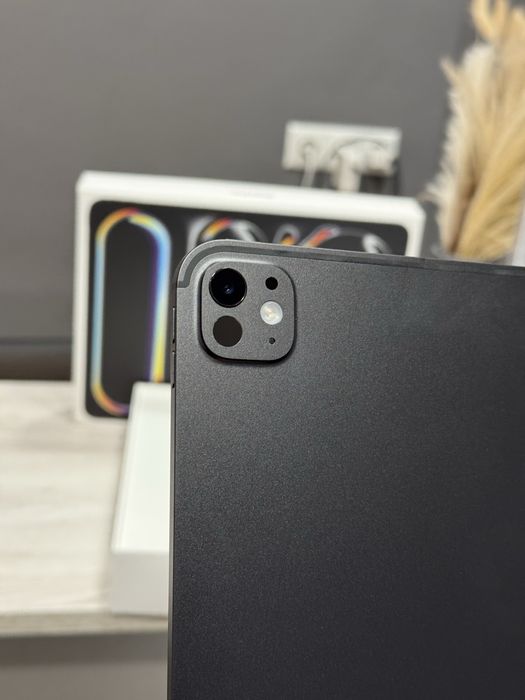 iPad Pro 13” 256gb Black M4 . Wi-Fi + LTE (підтримка сім)