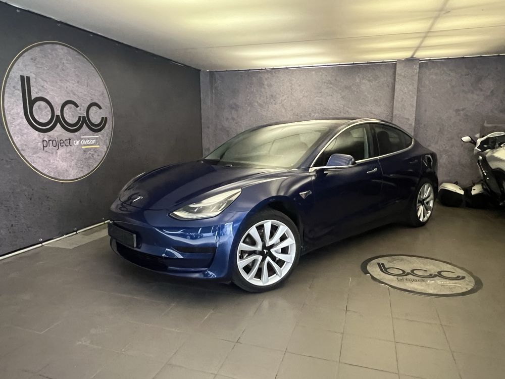 Tesla Model 3 Standard Range Plus