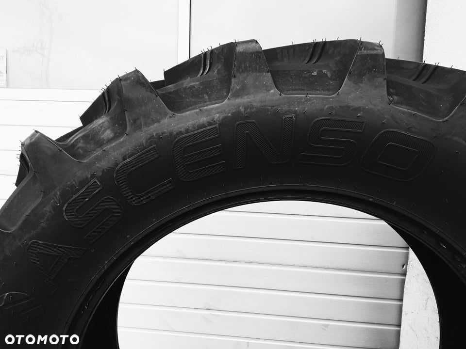 Opona Rolnicza 480/70R38 ASCENSO 16,9R38 Mocna 7 Lat GWARANCJI