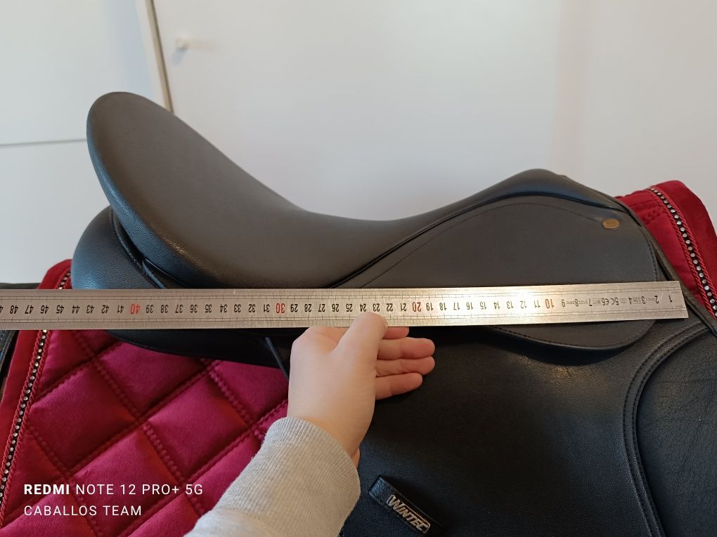 18 cali Wintec 500 siodło wszechstronne Id.188