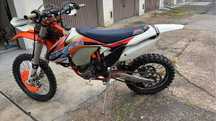 Sprzedam KTM 250 EXC-F Days 2014