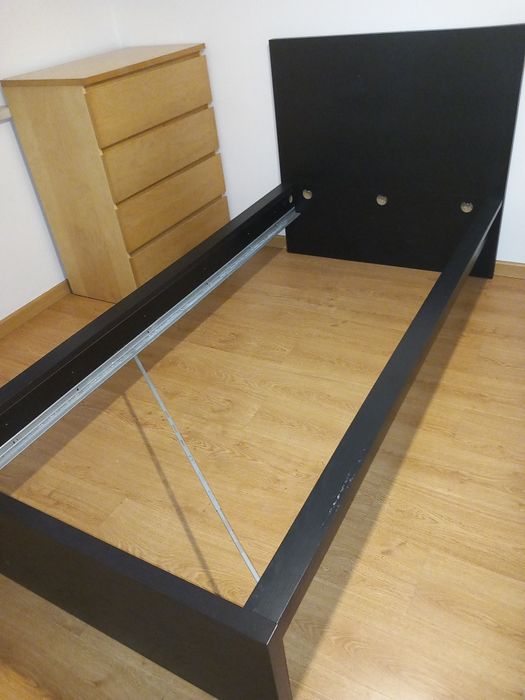 Cama Malm 90x200