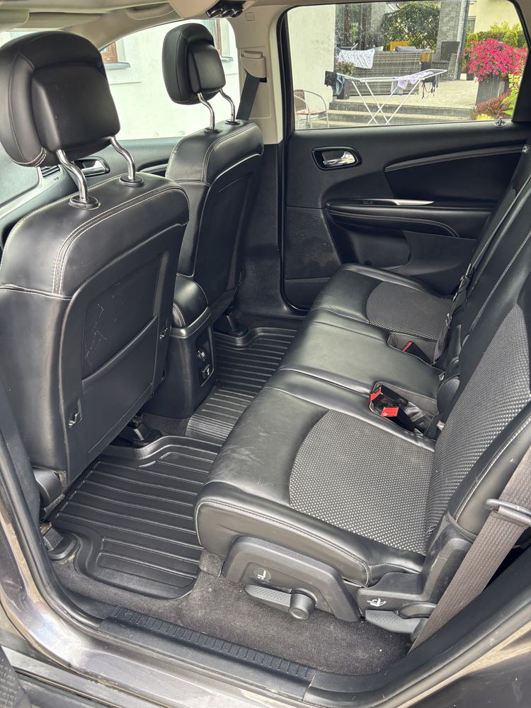 Dodge Journey Crossover - 2014 -3.6 - 7 osobowy - fv23%