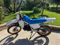 Mota Honda 125mtx