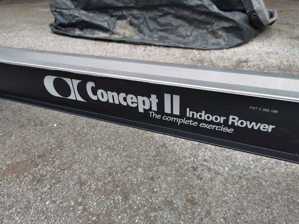 Wioślarz Concept 2