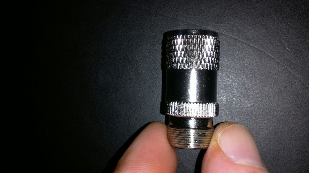 Adaptador de turbina universal