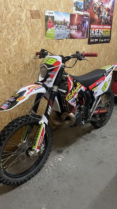 Gasgas Ec 300 nie ktm, husqvarna, hodna