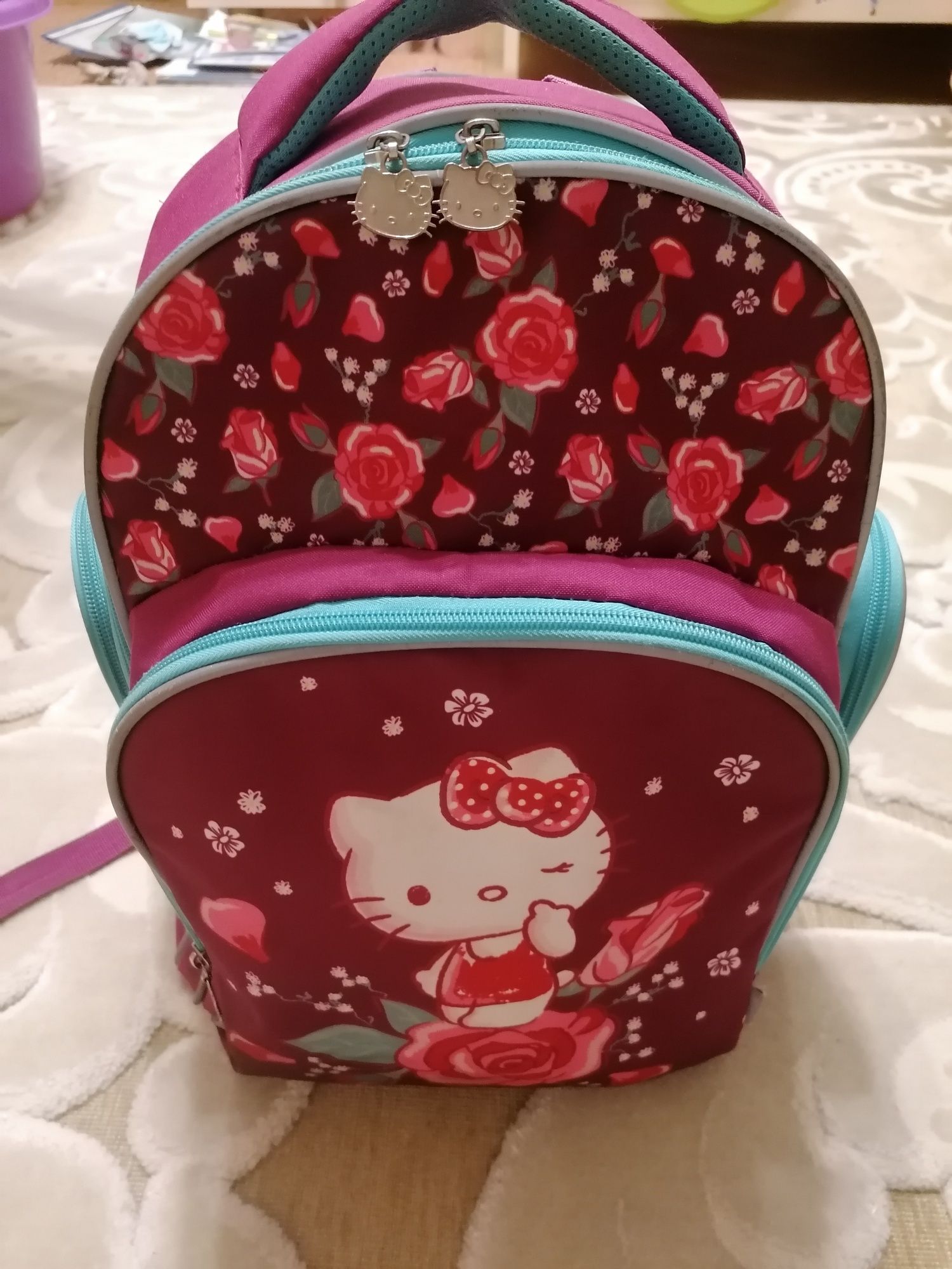 Рюкзак для девочки Kite