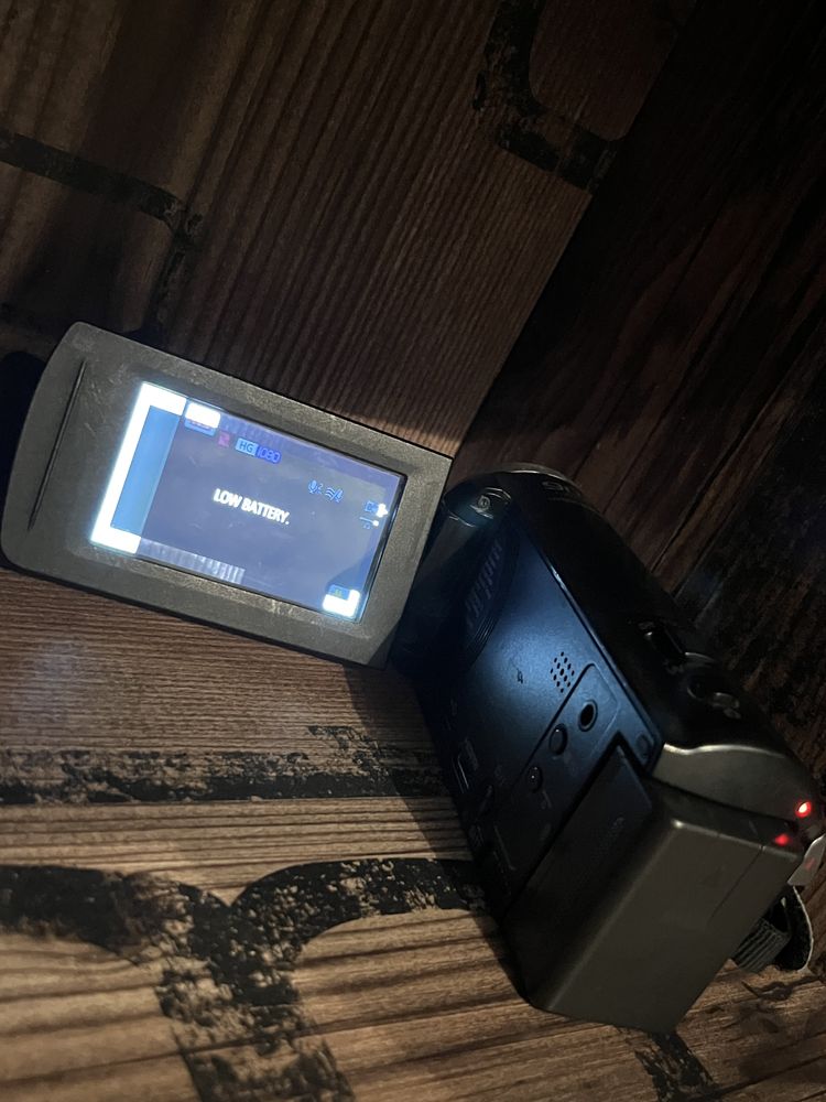 Kamera Panasonic HC-V180