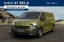 Volkswagen Transporter NOWY TRANSPORTER  2,0 l TDI 150 KM 8-biegowa automatyczna rozstaw osi: 3500 mm