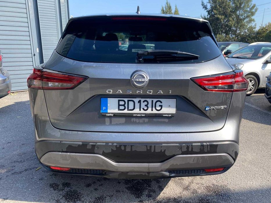 Nissan Qashqai E-Power 1.5 190CV Versão N-Connecta