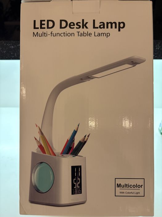 Lampka led biurkowa dziecieca