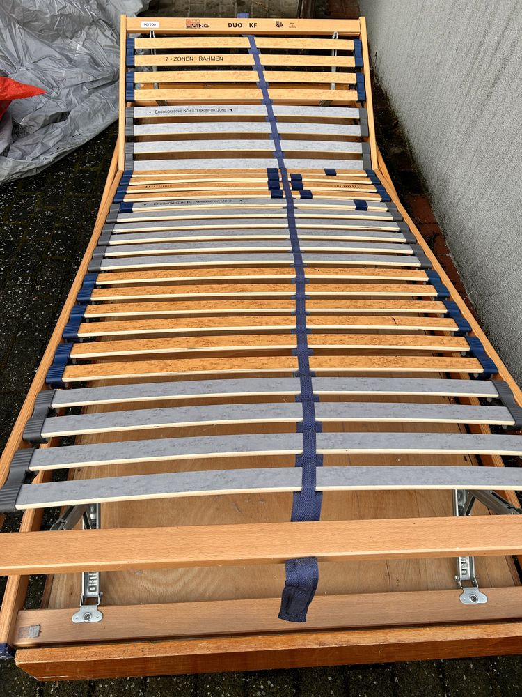 Stelaż do łóżka 90x200 + rama łóżka gratis DO NEGOCJACJI