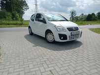 Citroën C2 Samochód osobowy Citroen C2 1.4 HDi