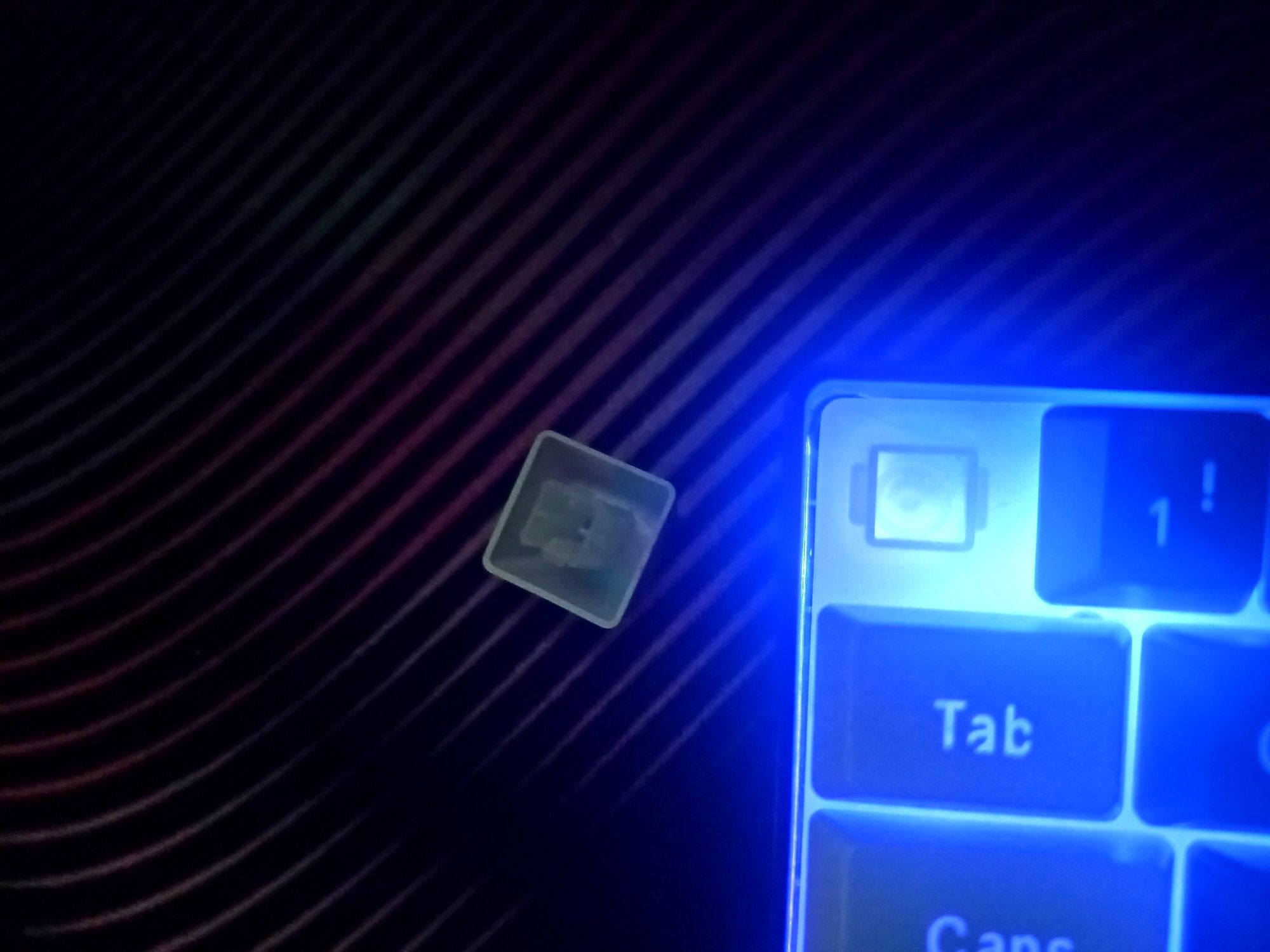 Клавиатура 61 key RGB gaming keyboard