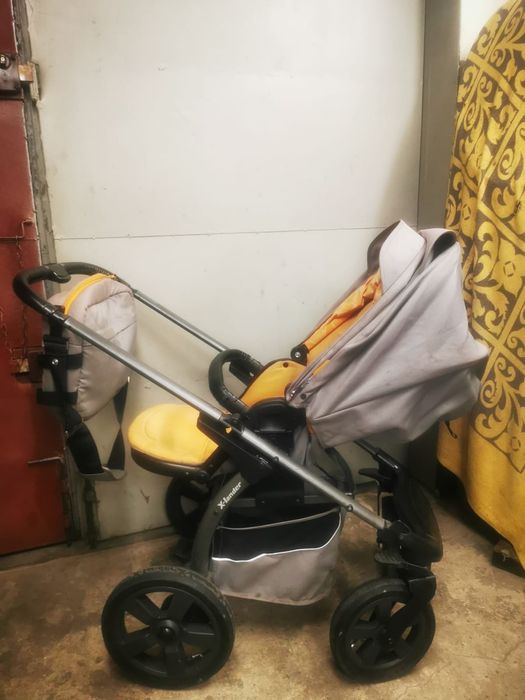 Wózek 3w1 X-lander move