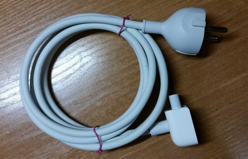 Подовжувач/ удлинитель блока питания Apple Macbook, Ipad