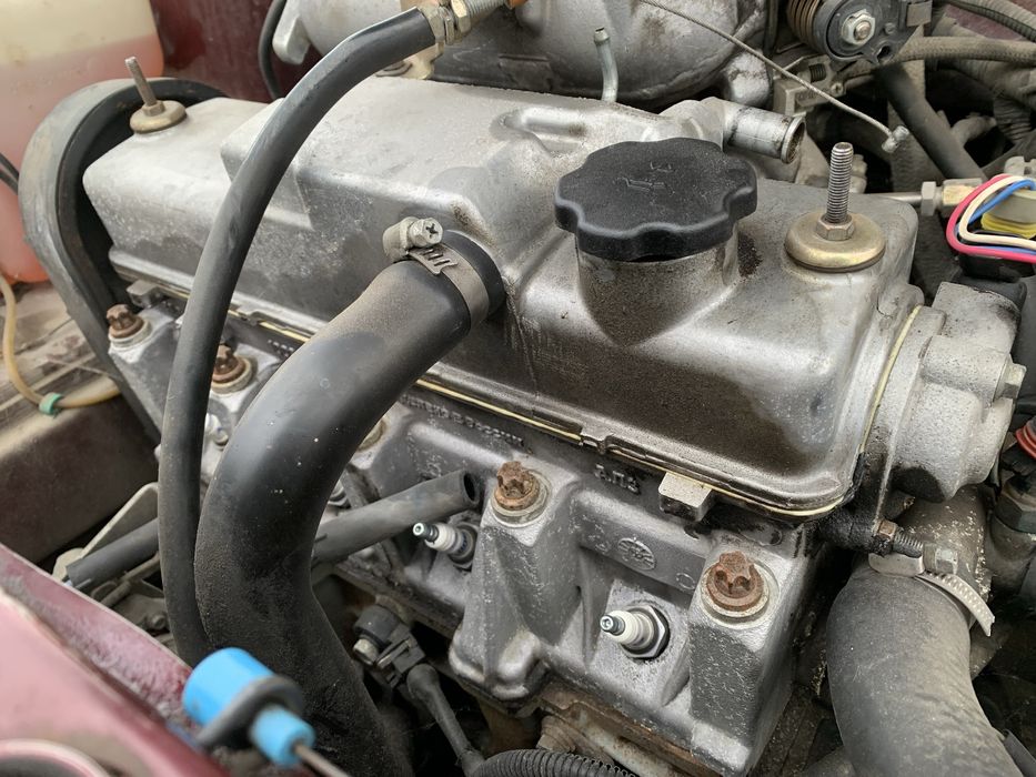 Двигун мотор ВАЗ 2109 2108 1.5 8 клапанний