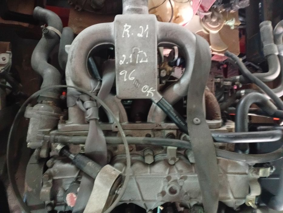 Motor caixa Renault 21TD