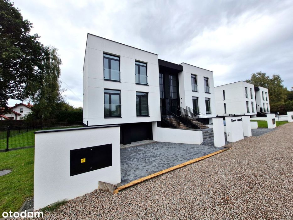 Wola Justowska/Bronowice nowy apartament 84m2 3pok