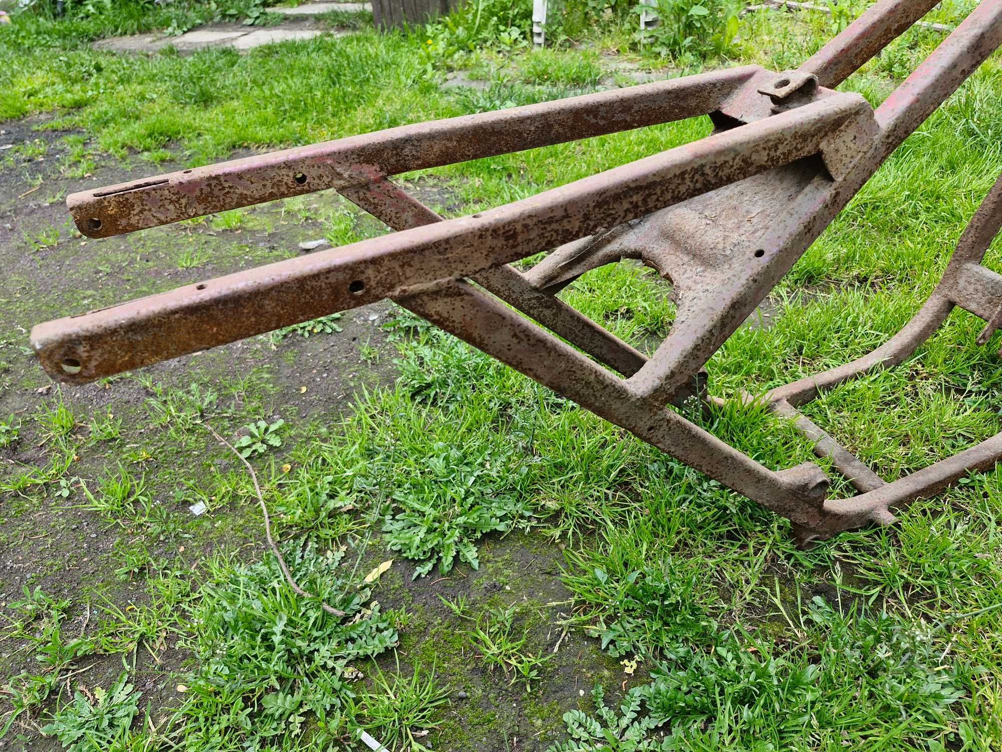 Rama wsk m06 64 stan dobry